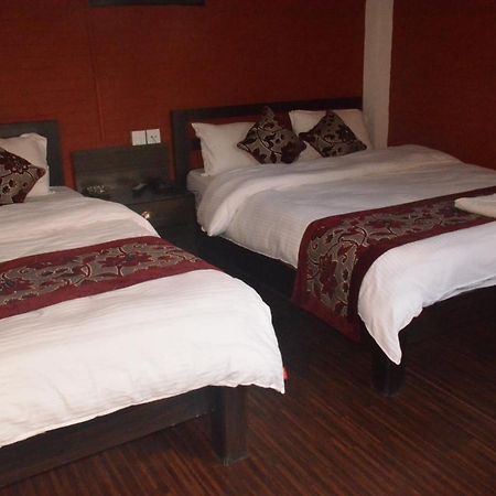 Hotel Holiday Inn Kathmandu Exterior foto