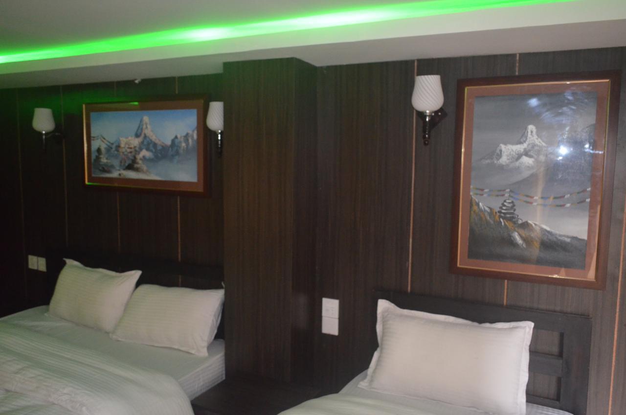 Hotel Holiday Inn Kathmandu Exterior foto