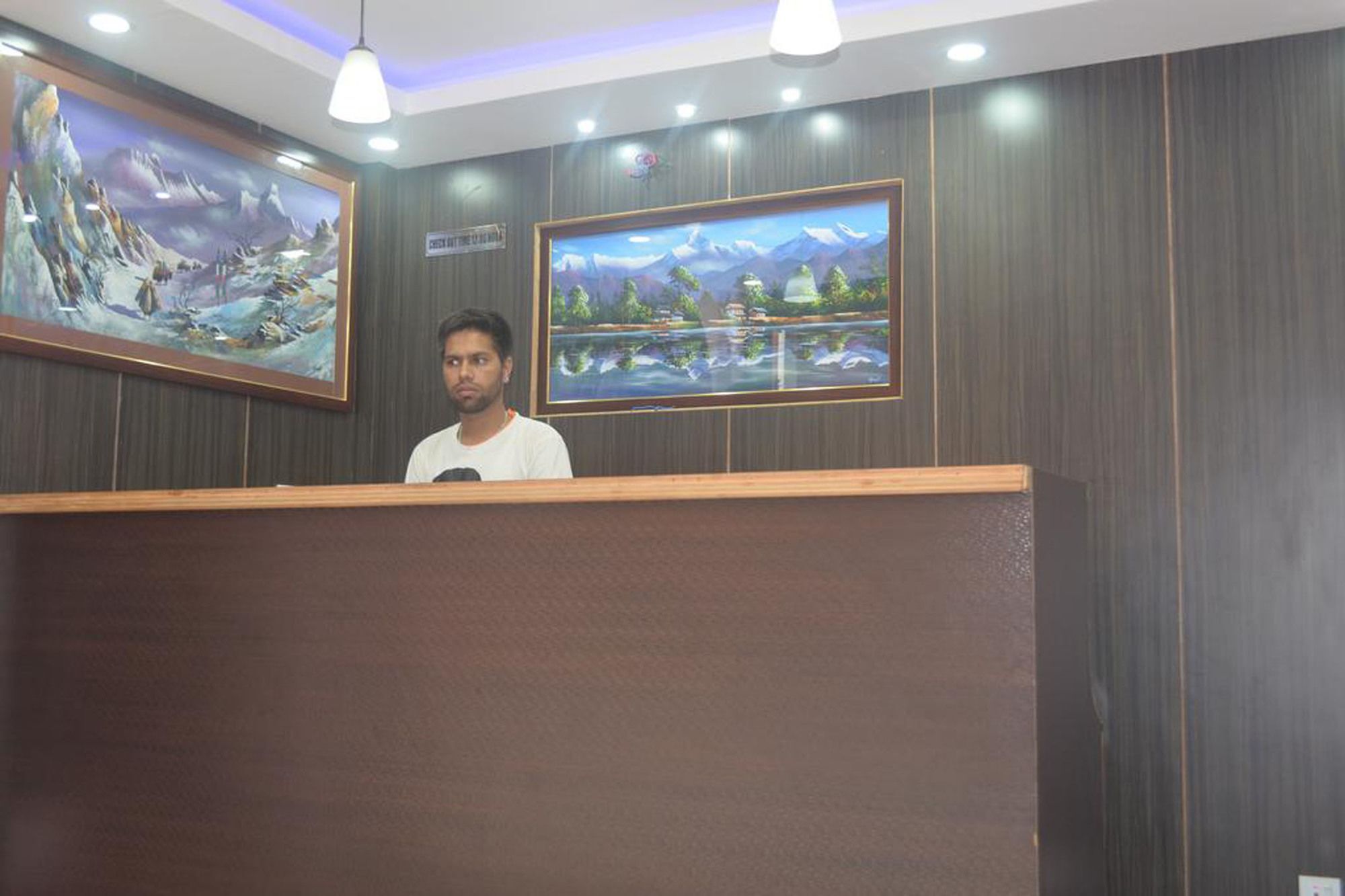 Hotel Holiday Inn Kathmandu Exterior foto